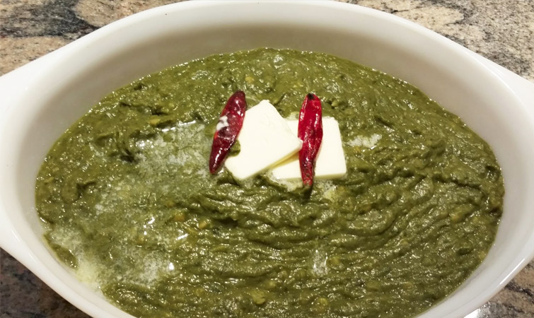 sisunak-ka-saag | Nav Uttarakhand